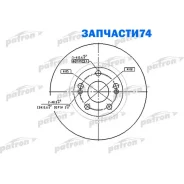 ���� ��������� ������ Renault: Espace III 96-02, Laguna 93-01, Laguna Grandtour 95-01, Safrane I 92-96, Safrane II 96-00 Patron PBD4109 PBD4109 ����