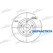 ���� ��������� ������ Mazda: 3 03-, 3 ����� 04-, 5 05- Patron PBD4385 PBD4385 ����