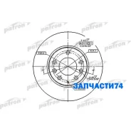 ���� ��������� ������ Mazda: 6 02-, 6 Hatchback 02-, 6 Station Wagon 02- Patron PBD4386 PBD4386 ����