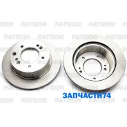 ���� ��������� ����. KIA: Sorento 02- Patron PBD4394 PBD4394 ����