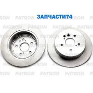 ���� ��������� ����. Toyota RAV4 II 1.82.0 VVTI/2.0 D-4D 4WD 00 Patron PBD4441 PBD4441 ����