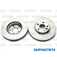 ���� ��������� �����. FORD Volvo Galaxy / Mondeo / S80 II / V70 II 06 - (D ��� = 15,7 ��! ) Patron PBD4850 PBD4850 ����