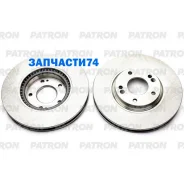 ���� ��������� ������. Hyundai: i30 07 -, i30 CW ��������� 08 - Patron PBD4957 PBD4957 ����