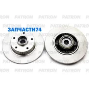 ���� ��������� ������, � ����������� � �������� ABS, Renault: Grand Scenic III 09-, Megane CC 10-, Megane III Grandtour08-, Scenic III 09- Patron PBD7...