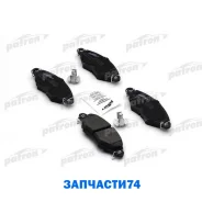 ������� ��������� �������� ������ Peugeot: 206 ������ 98-, 306 94-01, 306 ������ 93-01, 306 ������ 96-00 Patron PBP1135 PBP1135 ����