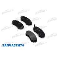 ������� ��������� �������� ������ Nissan: Almera I 95-00, Almera I Hatchback 95-00 Patron PBP1166 PBP1166 ����