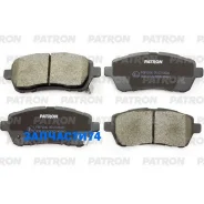 ������� ��������� �������� �����. �����. FORD Fiesta IV 08-, Suzuki Swift IV 10-, Mazda 2 07-15, Daihatsu Sirion 05- Patron PBP1296 PBP1296 ����