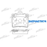 ������� ��������� �������� ���� Mercedes-BENZ: C-Class 93-00 Patron PBP1310 PBP1310 ����