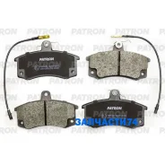 ������� ��������� �������� �����. c �������� LADA: Granta, Kalina 04-, Priora 08-, 110 95-, 111 95-, 112 95-, NOVA 93-04, Samara 91- Patron PBP1325 PB...