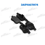 ������� ��������� �������� ������ Volvo: S60 00-, S80 98-06, V70 I ��������� 97-00, V70 II ��������� 00-, XC70 Cross Country 00- Patron PBP1382 PBP138...