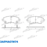 ������� ��������� �������� ������ Toyota: Corolla 97-02, Corolla Compact 97-02, Corolla Liftback 97-02, Corolla Wagon 97-02 Patron PBP1391 PBP1391 ���...