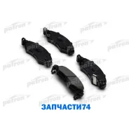 ������� ��������� �������� ������ OPEL: Agila 07-, Agila 00-, Suzuki: Wagon R+ 03-, Wagon R+ 00- Patron PBP1423 PBP1423 ����