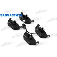 ������� ��������� �������� ���. (� ��������) AUDI A2/A3 96- / SEAT Ibiza/LEON/Toledo 99- / Skoda Fabia 99- Patron PBP1398 PBP1398 ����