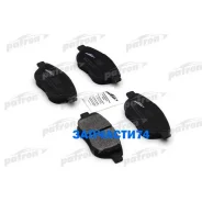 ������� ��������� �������� ����� Citroen Peugeot Geely Berlingo / C3 / Xsara 00- / 307 00- / Emgrand EC7 FE-1 09- Patron PBP1476 PBP1476 ����