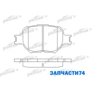 ������� ��������� �������� ������ Toyota: Celica 99-, Corolla Verso 02-04, Corolla Wagon 00-02, Corolla ��������� 02- Patron PBP1528 PBP1528 ����