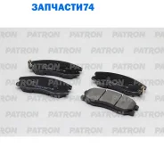 ������� ��������� �������� ������ Chevrolet: Captiva 06-09 / OPEL: Antara 06-09 (����������� � �����) Patron PBP1524KOR PBP1524KOR ����