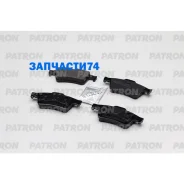 ������� ��������� �������� ���� Mazda: 3 03-, 3 ����� 04-, Renault: Espace IV 02-, Laguna II 01-, Laguna II Grandtour 01-, VEL Satis 02- Patron PBP154...