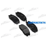 ������� ��������� �������� ����� Hyundai Santa FE / Trajet 00- / Zotie T600 / Coupa 1.5T Patron PBP1605 PBP1605 ����