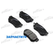 ������� ��������� �������� ���� Hyundai: Santa FE 01- Patron PBP1606 PBP1606 ����