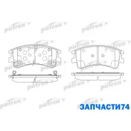������� ��������� �������� ������ Mazda: 6 02-, 6 Hatchback 02-, 6 Station Wagon 02- Patron PBP1619 PBP1619 ����