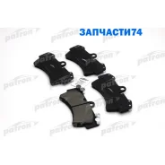 ������� ��������� �������� ������ AUDI: Q7 06-, Mercedes-BENZ: CLS 06-, Porsche: Cayenne 02-, VW: Touareg 02- Patron PBP1626 PBP1626 ����