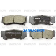 ������� ��������� �������� ���. Hyundai Santa FE 05- / JAC T6 -10.21 Patron PBP165 PBP165 ����