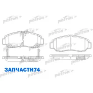 ������� ��������� �������� ������ Honda: Civic VI 05-05, Civic VII 05-, FR-V 05-, Odyssey 03-, Stepwagon 05-, Stream 05-, Stream 01- Patron PBP1669, �...