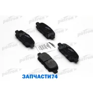 ������� ��������� �������� ���� Infiniti: FX 03-, Nissan: X-Trail 01- Patron PBP1693 PBP1693 ����