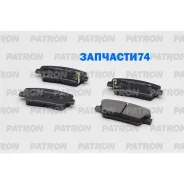 ������� ��������� �������� ���� Hyundai: Santa FE 10-, Elantra 10-, Equus 09-, Genesis Coupe 08- / KIA: Sorento 09- (����������� � �����) Patron PBP16...