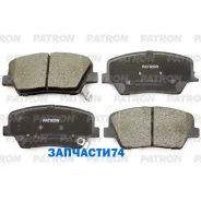 ������� ��������� �������� �����. Hyundai i30 11-, KIA CEED/PRO CEED 12-KIA: Optima 11- Patron PBP1675 PBP1675 ����