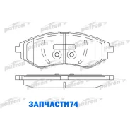 ������� ��������� �������� ������ Chevrolet: AVEO ����� 05-, Kalos 05-, Kalos ����� 05-, Daewoo: Kalos 02- Patron PBP1699 PBP1699 ����