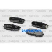 ������� ��������� �������� ������ Hyundai: Creta 1.6I 15-, 2.0I 16-, I30 07-09 / KIA: CEED 07-09, Forte 08-10, Carens 02-06 (����������� � �����) Patr...