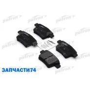 ������� ��������� �������� ���. FORD Mondeo 03- / Geely Emgrand X7 Patron PBP1885 PBP1885 ����