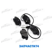 ������� ��������� �������� ���. BYD E6/Tang / FORD Tourneo/Transit 06- Patron PBP1930 PBP1930 ����
