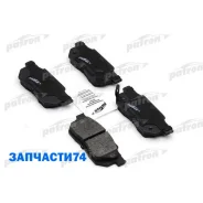 ������� ��������� �������� ������ Honda: Civic III Hatchback 89-91, CRX II 89-92 Patron PBP300 PBP300 ����