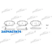 ������� ��������� �������� ���. LADA Vesta 15- / Suzuki Swift III 05- Patron PBP4069 PBP4069 ����