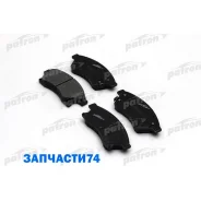 ������� ��������� �������� ������ Chevrolet Aveo T300 / Cruize / OPEL Astra 09- Patron PBP4262 PBP4262 ����