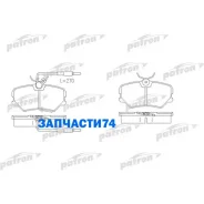 ������� ��������� �������� ������ Samand Peugeot: 405 I 87-93, 405 I Break 88-92, 405 II 92-95 Patron PBP540 PBP540 ����