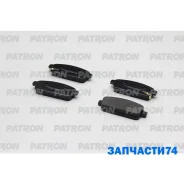 ������� ��������� �������� ���� Chevrolet: Cruze 09-, Orlando 1.8, 2.0D 10-, Lacetti 06-09 / OPEL: Astra J 09- (����������� � �����) Patron PBP4265KOR...