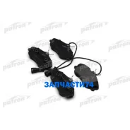 ������� ��������� �������� ������ AUDI: 100 84-90, 100 Avant 84-90, 200 83-91, 200 Avant 83-91, Quattro 80-89 Patron PBP563 PBP563 ����