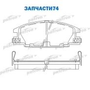 ������� ��������� �������� ������ Isuzu: Campo 83-90, Trooper 84-91, Trooper �������� �������� 84-91, OPEL: Campo 91-, Frontera A 92-98, Frontera A Sp...