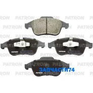 ������� ��������� �������� Renault Scenic/Grand Scenic III 09-, Megane III 2.0 09-, Megane CC 2.0 06.10- Patron PBP647 PBP647 ����