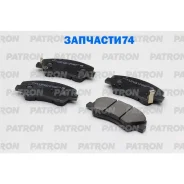 ������� ��������� �������� ������ Hyundai: Accent 11-, Solaris 11- / KIO: RIO 11- (����������� � �����) Patron PBP7002KOR PBP7002KOR ����