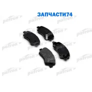 ������� ��������� �������� �����. Hyundai: Solaris IV 10-, KIA: RIO III 11- Patron PBP7002 PBP7002 ����