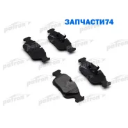 ������� ��������� �������� ������ BMW: 3 90-98, 3 Compact 94-00, 3 Touring 95-99, 3 ������ 93-99, 3 ���� 92-99, Z3 95-00 Patron PBP725 PBP725 ����