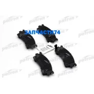 ������� ��������� �������� ������ FORD USA: Probe II 93-98, Mazda: 626 IV 92-97, 626 IV Hatchback 91-97, MX-6 92-, Xedos 6 92- Patron PBP950 PBP950 ��...