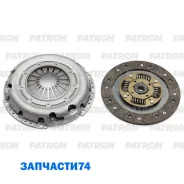 �������� ��������� (2P) FORD: C-MAX 1.6 07-, Focus 1.6 16v 98-04, Focus C-MAX 1.6Ti03-07, Focus II 1.6Ti 04- Patron PCE0008 PCE0008 ����