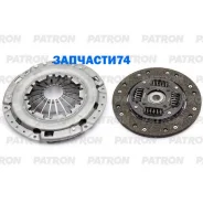 �������� ��������� (2P) Chevrolet: Cruze 1.6i-1.8i 16V 09-, Evanda 2.0 05-, Rezzo 2.0 05- OPEL Mokka 1.6-1.8 12- Patron PCE0040 PCE0040 ����