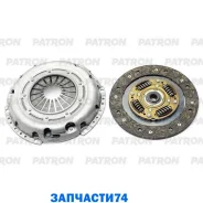 �������� ��������� (2P) FORD: C-MAX 1.8 07-, Focus C-MAX 1.8 03-07, Focus II 1.8 04- Patron PCE0075 PCE0075 ����