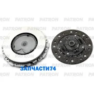 �������� ��������� (2P) SEAT: LEON 1.4i 99-, Skoda: Octavia 1.6i 96-, Octavia 1.4i 00-, VW GOLF 1.4i 97- Patron PCE0111 PCE0111 ����